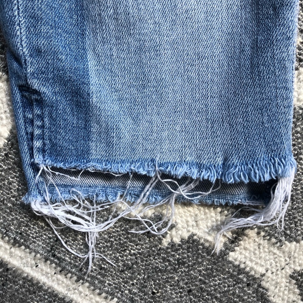 7 For All Mankind Ankle Skinny - Picture 3 of 7